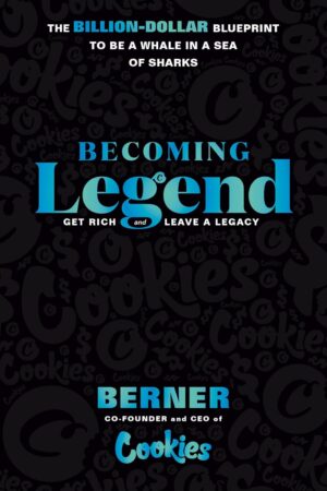 Becoming Legend: The Billion-Dollar Blueprint to Be a Whale in a Sea of Sharks