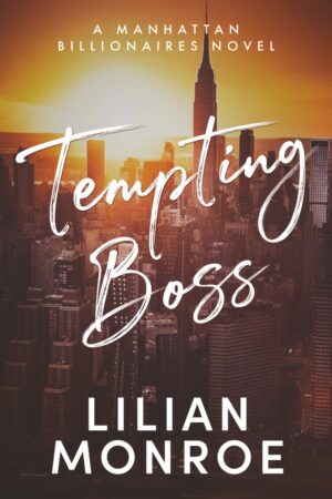 Tempting Boss (Manhattan Billionaires)