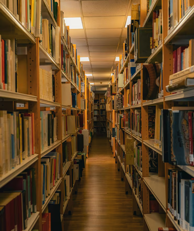 library-with-shelves-books-wooden-floor_874126-42